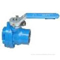 Carbon Steel Oilfield Ball Valve 5000PSI 3000 PSI